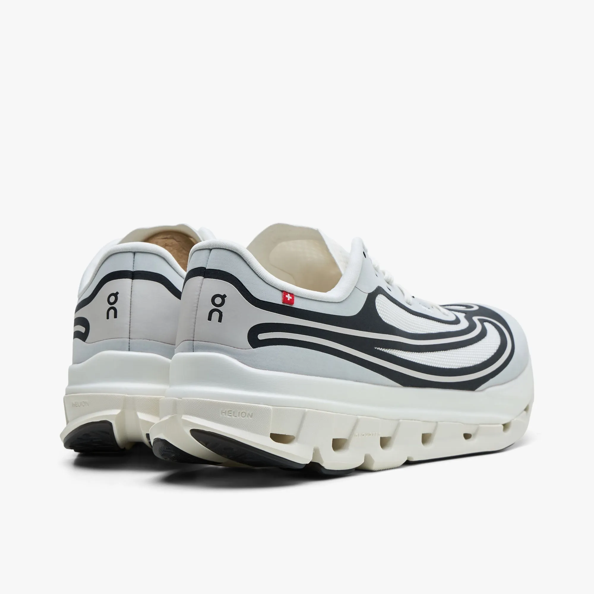 On Cloudflow 5 AD Ivory / Black sold by Livestock product image thumbnail 4