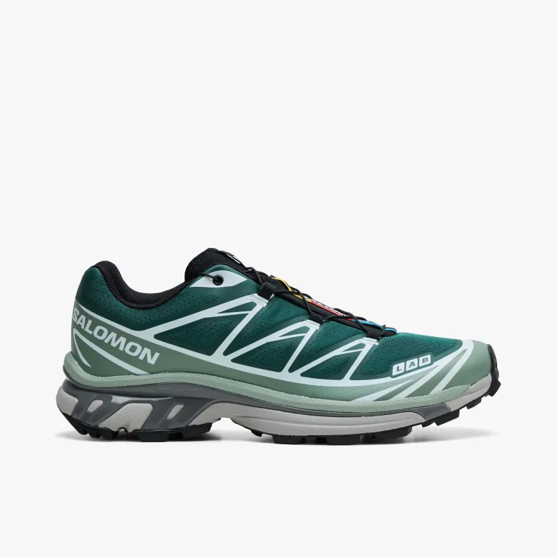 Salomon XT-6 / Bistro Green sold by Livestock