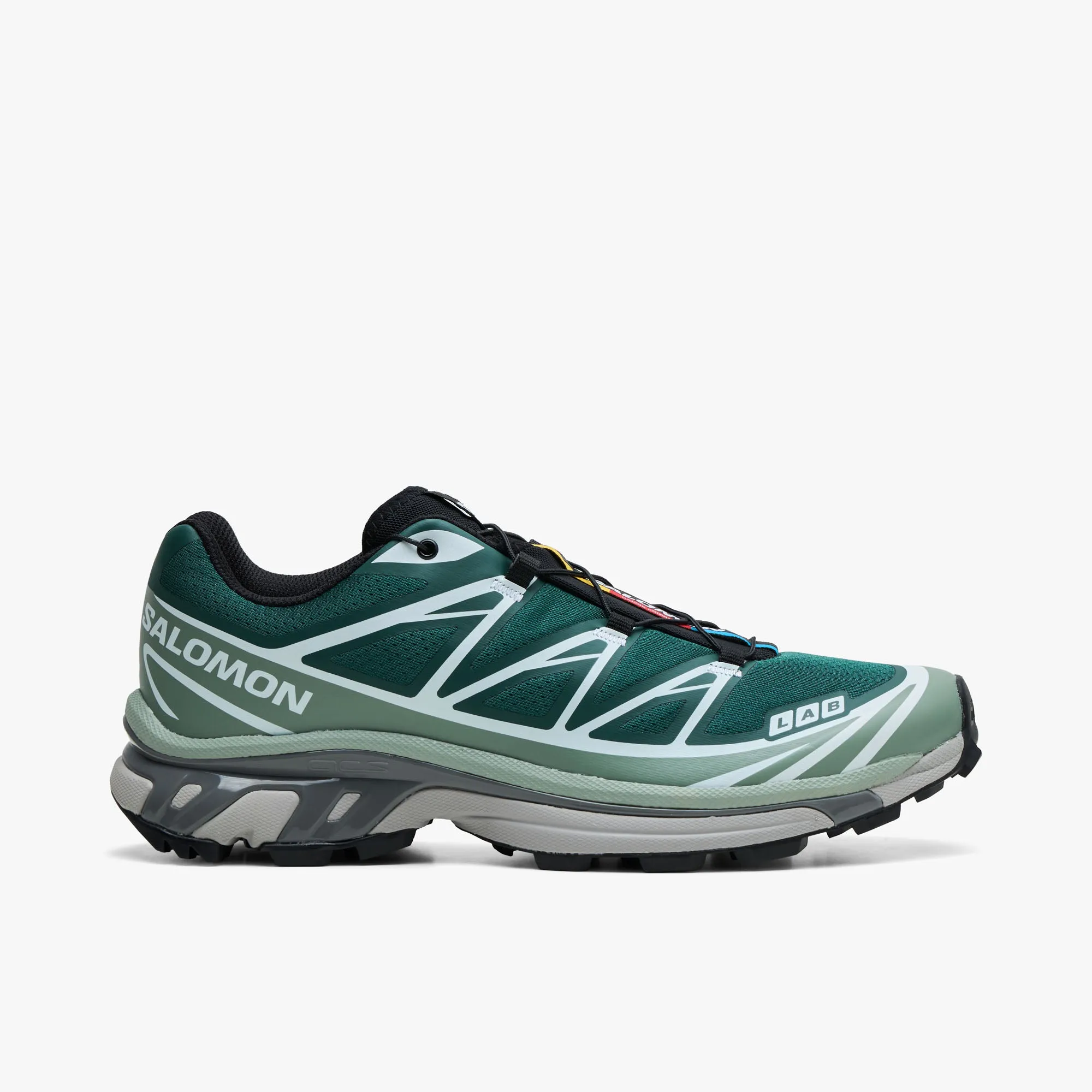 Salomon XT-6 / Bistro Green sold by Livestock