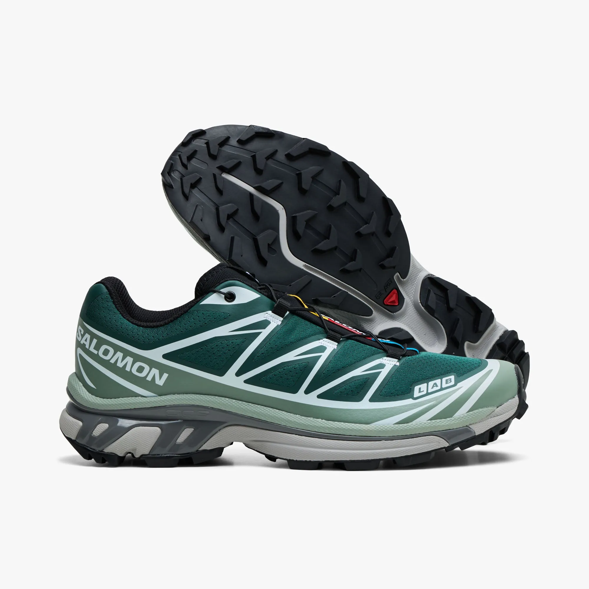 Salomon XT-6 / Bistro Green sold by Livestock product image thumbnail 2