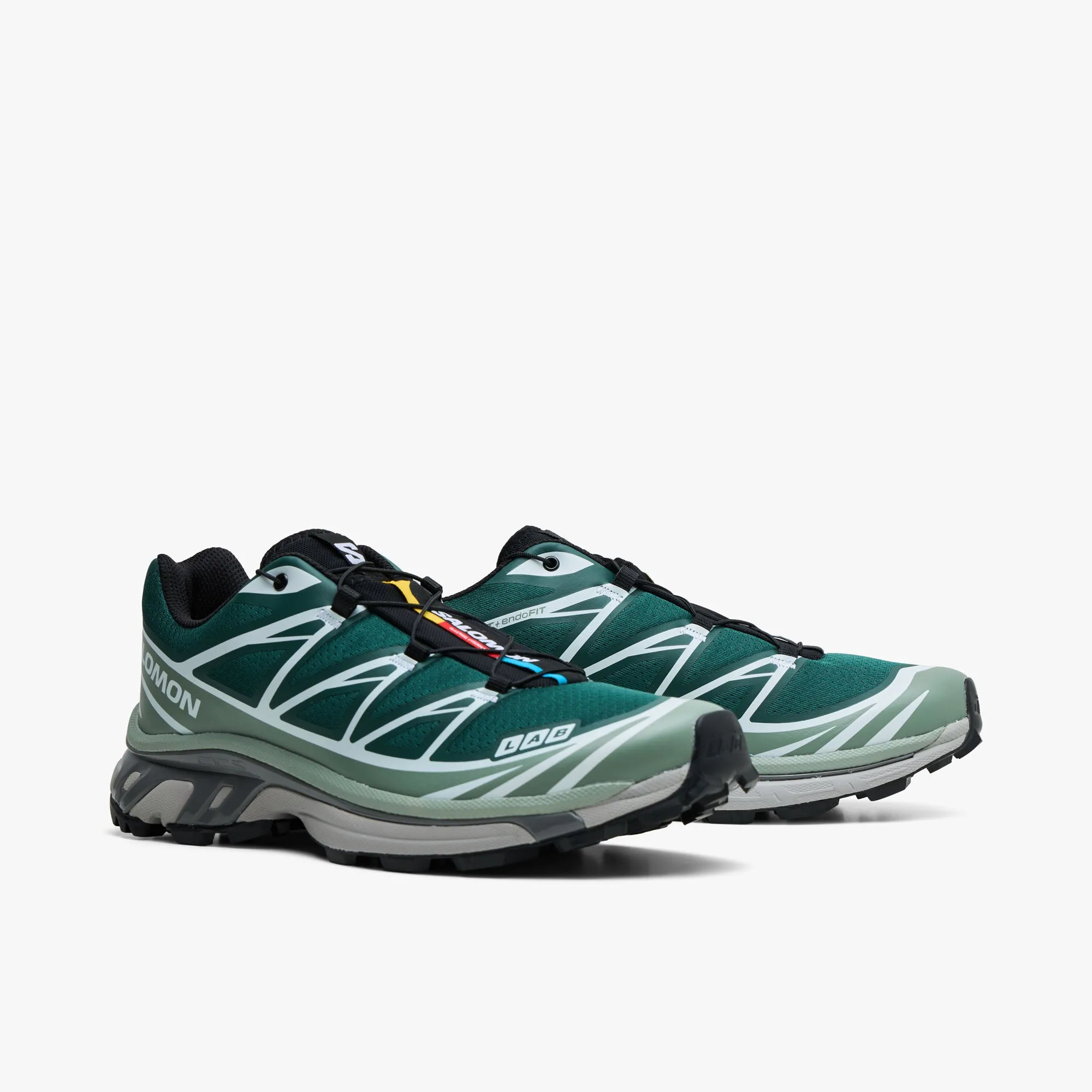 Salomon XT-6 / Bistro Green sold by Livestock product image thumbnail 3