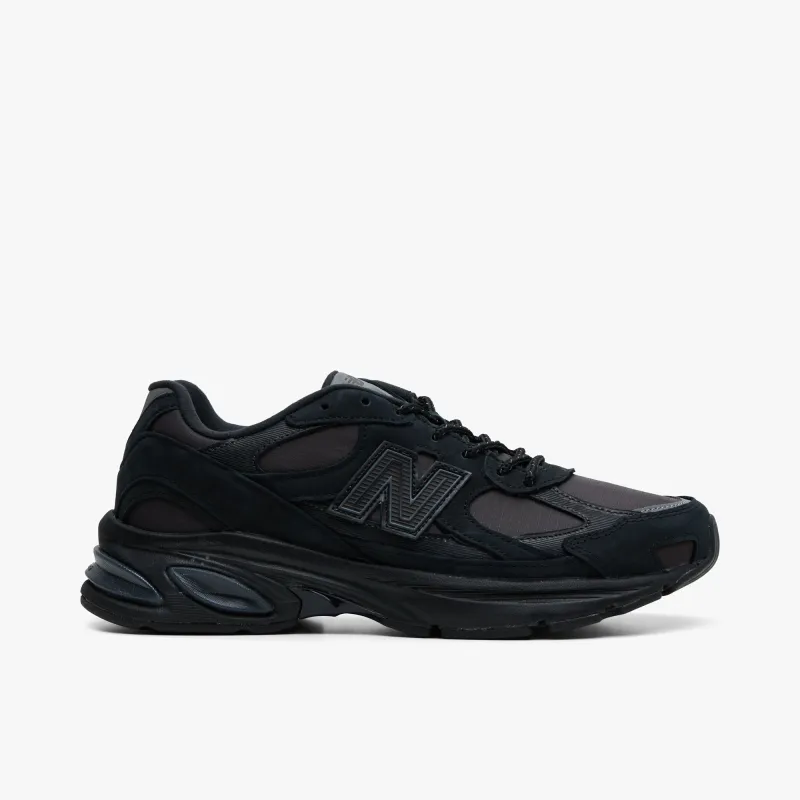 New Balance 2010 Black / Faded Black sold by Livestock