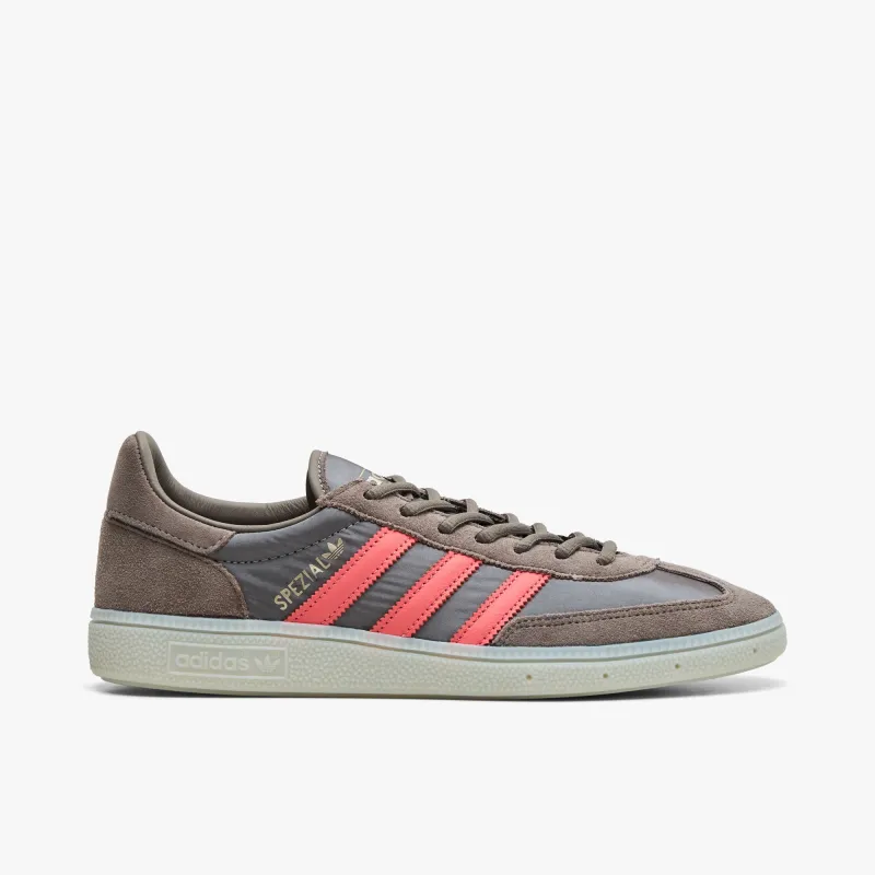 adidas Handball Spezial Simple Brown / Semi Flash Red made by Adidas