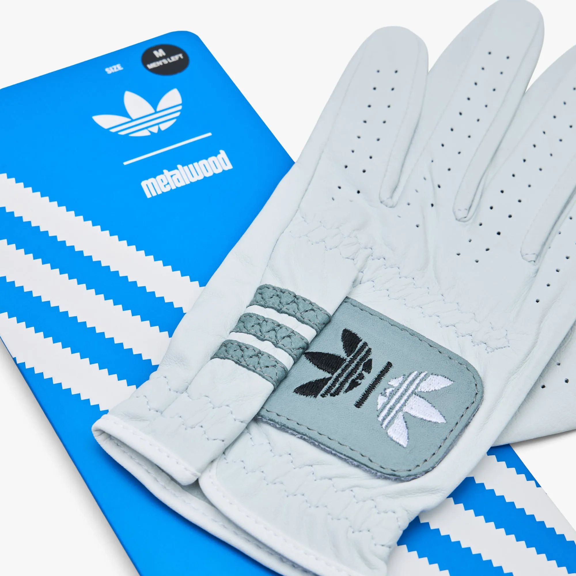 adidas Originals x Metalwood Glove / White sold by Livestock product image thumbnail 4