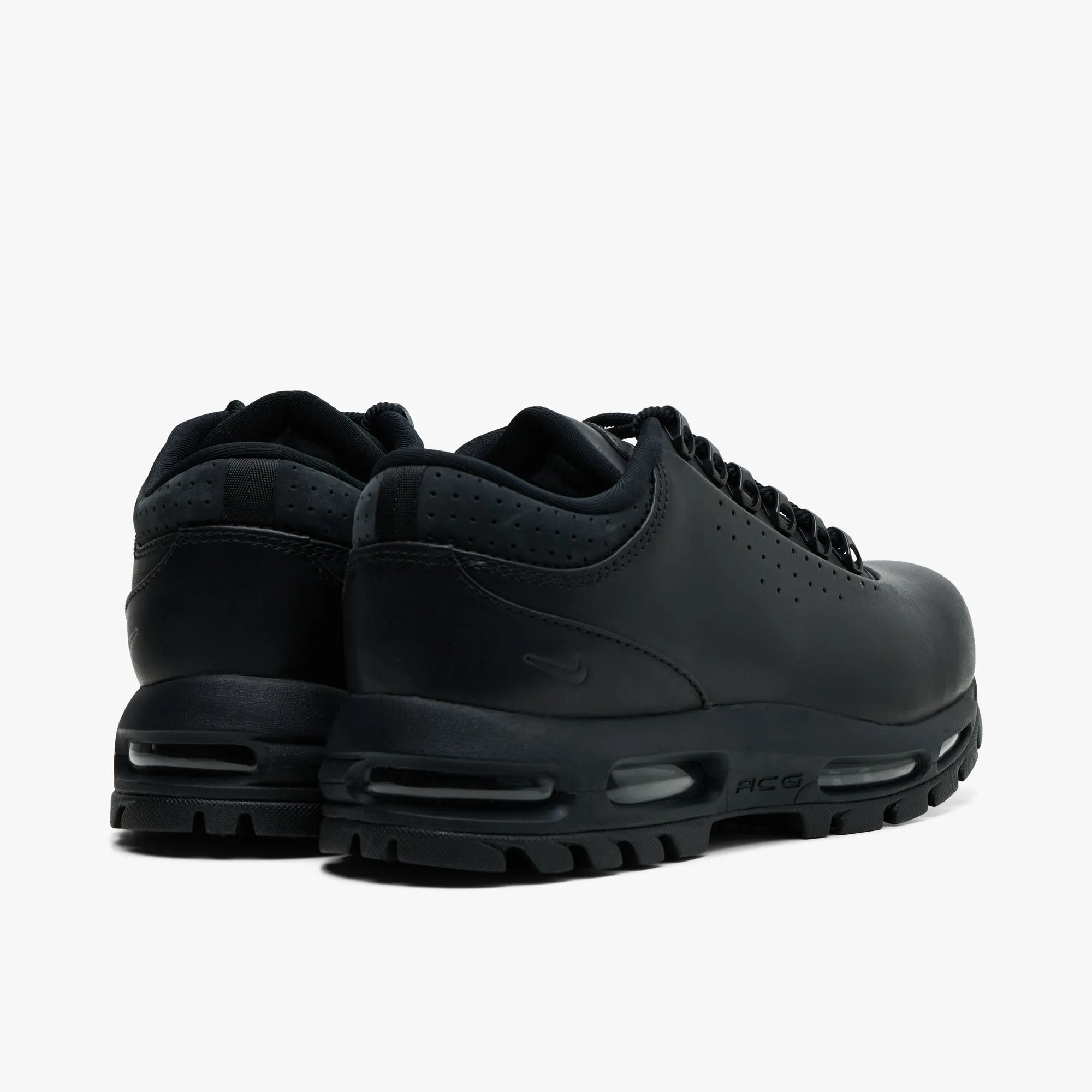 Nike Air Max Goadome Low SP Black / Black sold by Livestock product image thumbnail 4