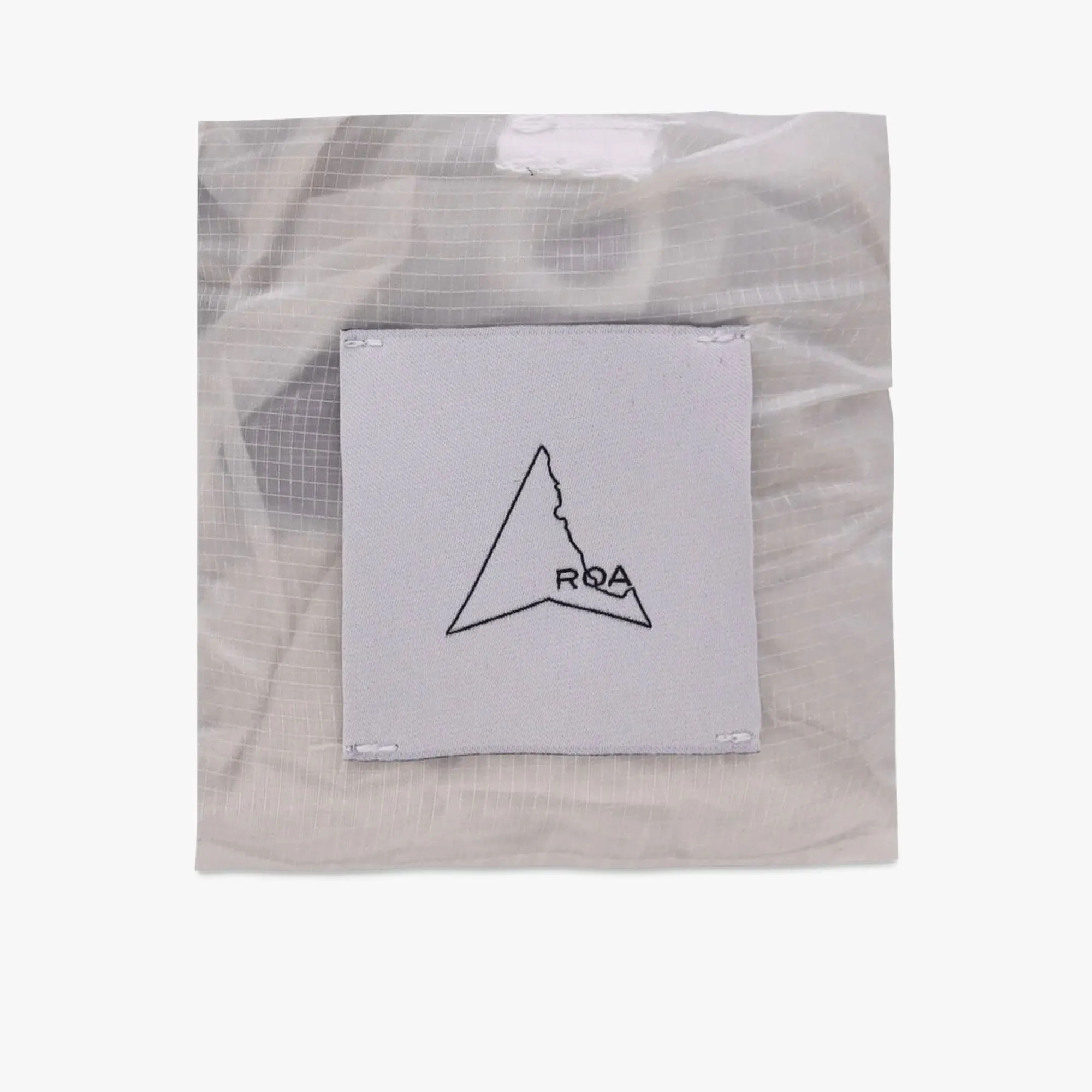 ROA LAKI Small Packable Knot Bag / Wispy Clouds sold by Livestock product image thumbnail 4