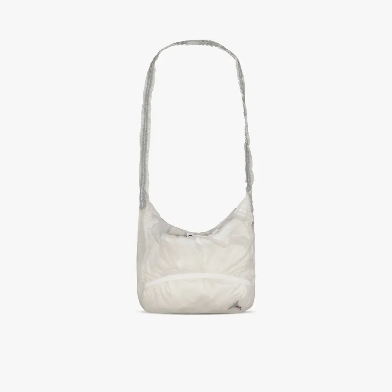 ROA LAKI Small Packable Knot Bag / Wispy Clouds made by Roa Hiking