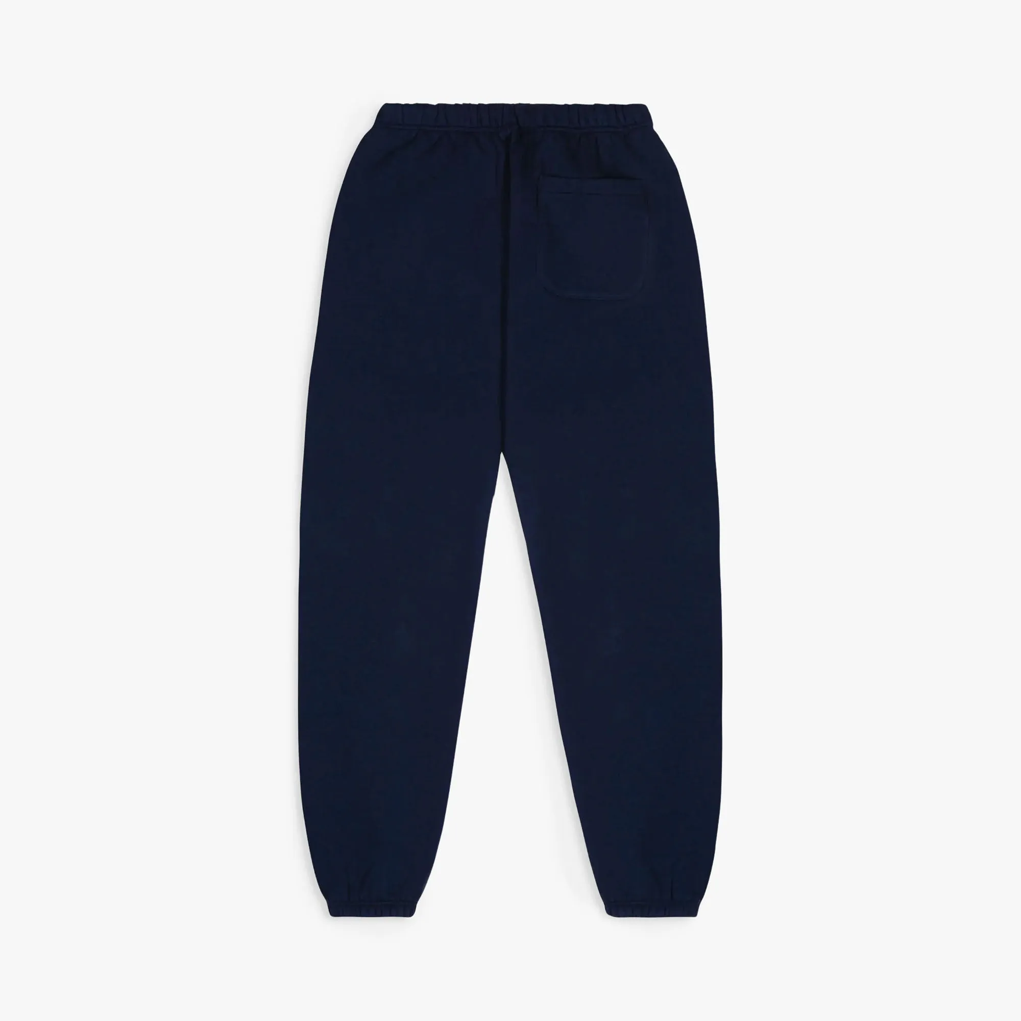 Patta Chenille Logo Jogging Pants / Navy sold by Livestock product image thumbnail 2