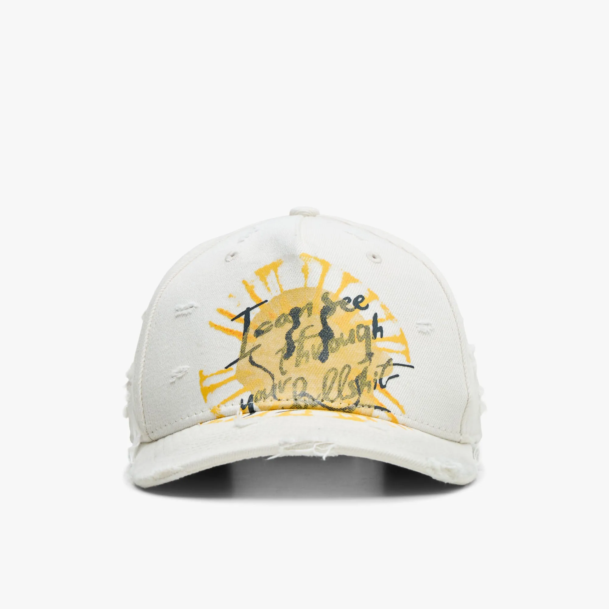 Honor The Gift Transparency Cap / Bone sold by Livestock product image thumbnail 2