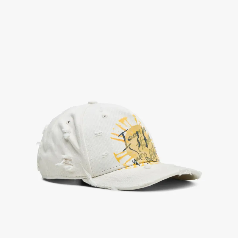Honor The Gift Transparency Cap / Bone made by Honor the Gift