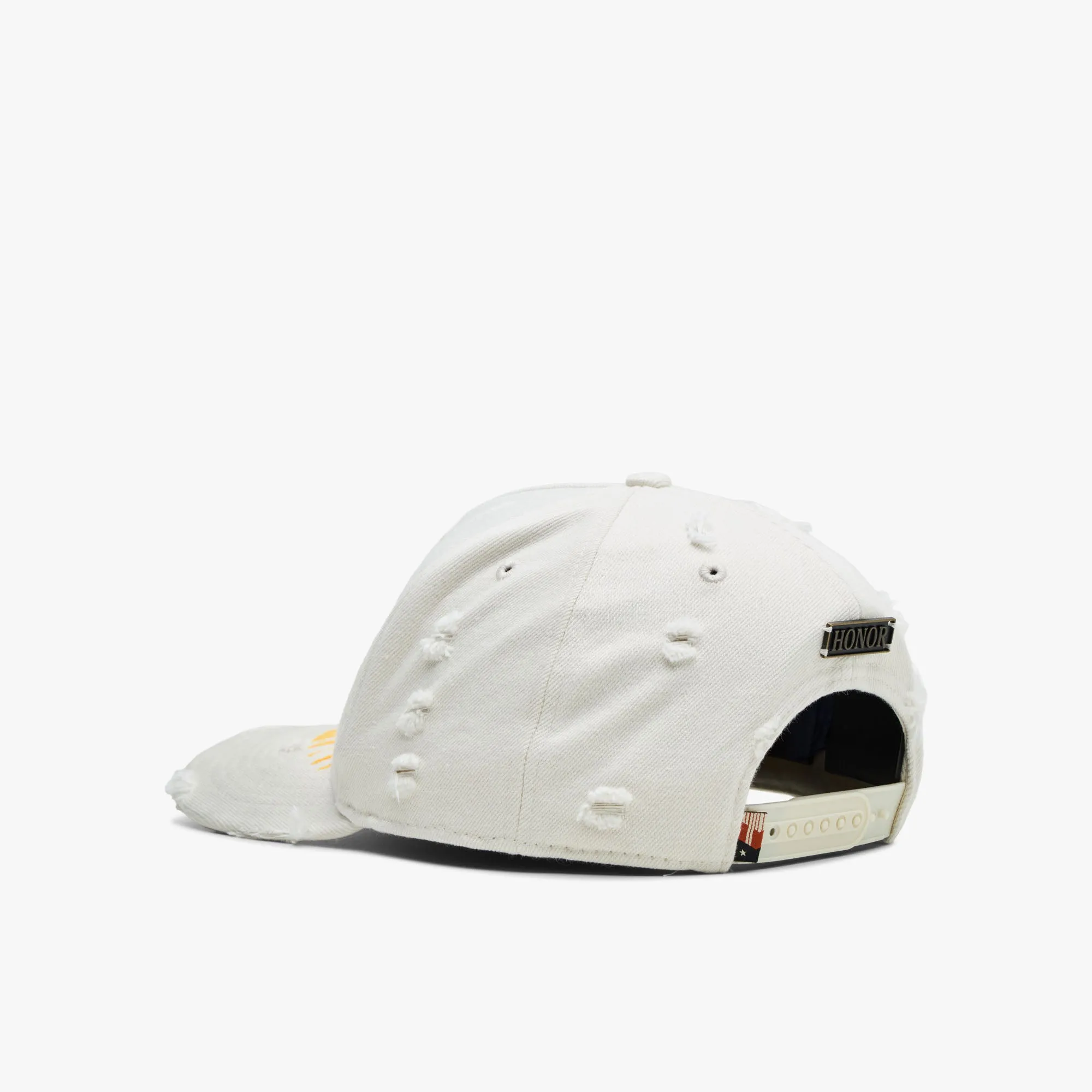 Honor The Gift Transparency Cap / Bone sold by Livestock product image thumbnail 3