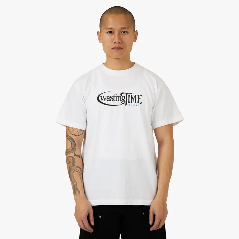 Afield Out Online T-Shirt White sold by Livestock
