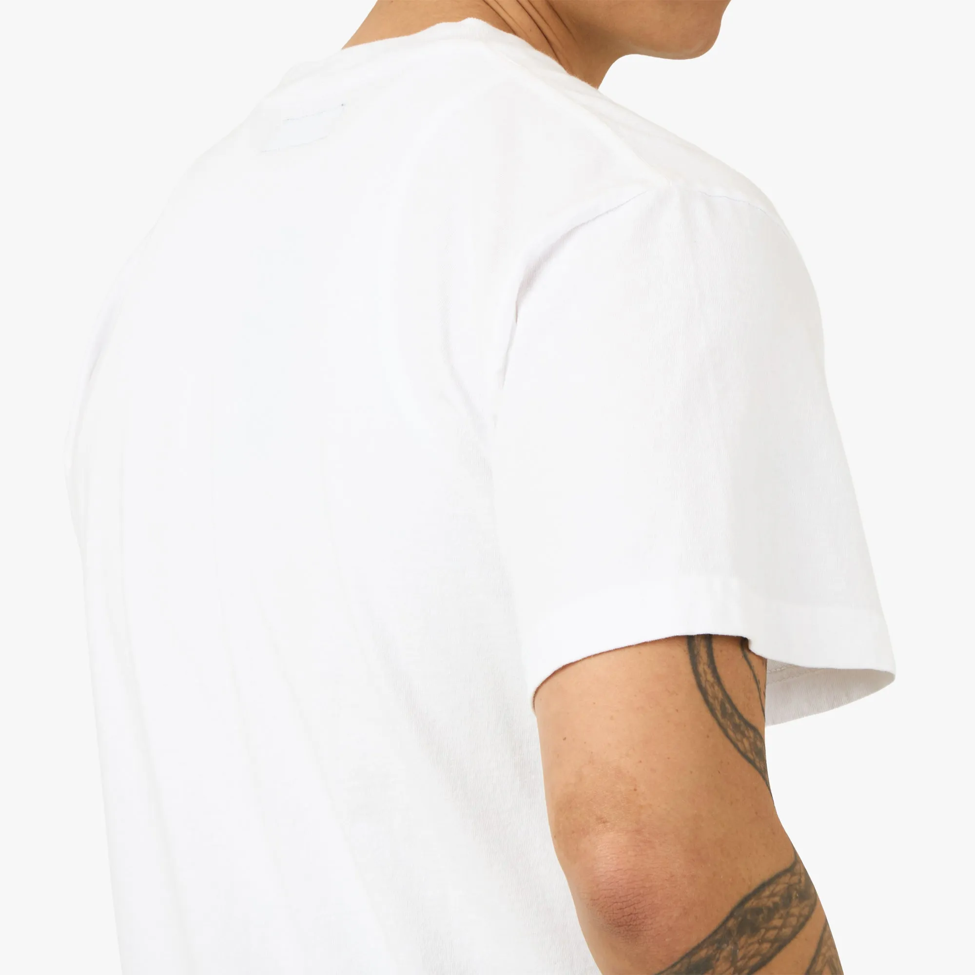 Afield Out Online T-Shirt White sold by Livestock product image thumbnail 5