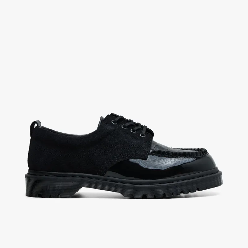 Dr. Martens x BEAMS Lowell / Black made by Livestock