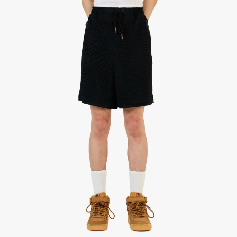 Jordan x Union x Fragment Short Black / Pale Ivory made by Jordan
