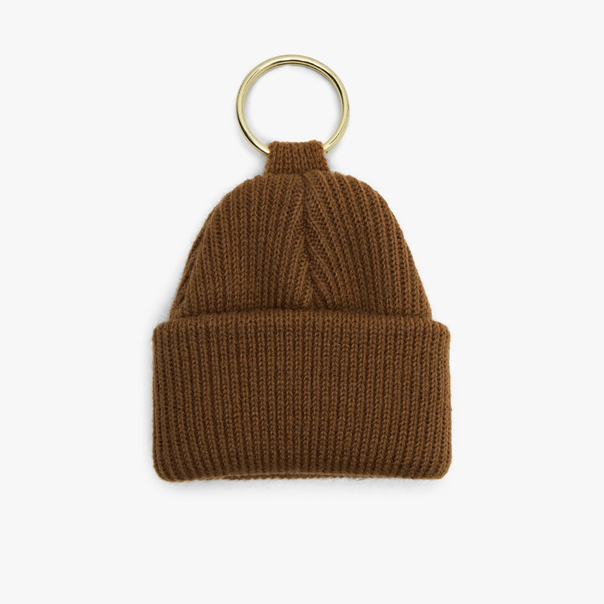 Carhartt WIP Mini Watch Hat Keychain / Hamilton Brown sold by Livestock product image thumbnail 2