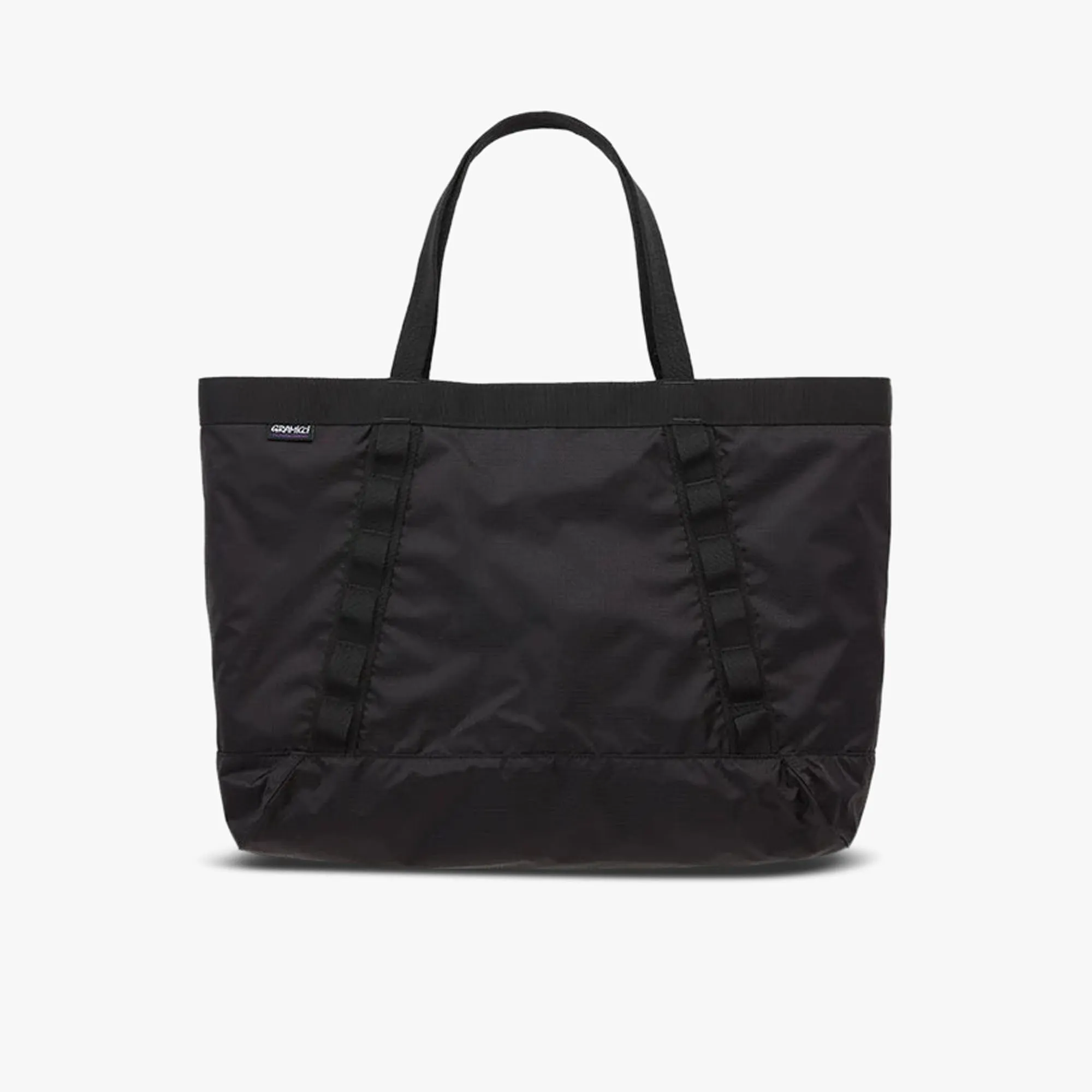 Gramicci Trail Tote / Black sold by Livestock