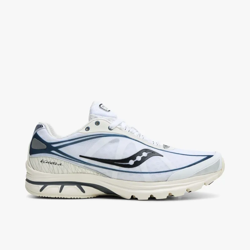Saucony Kinvara 1 White / Off White made by Saucony