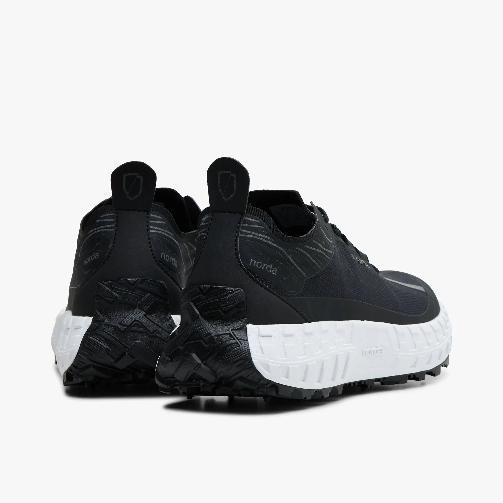 norda Women's 001A / Black sold by Livestock product image thumbnail 4