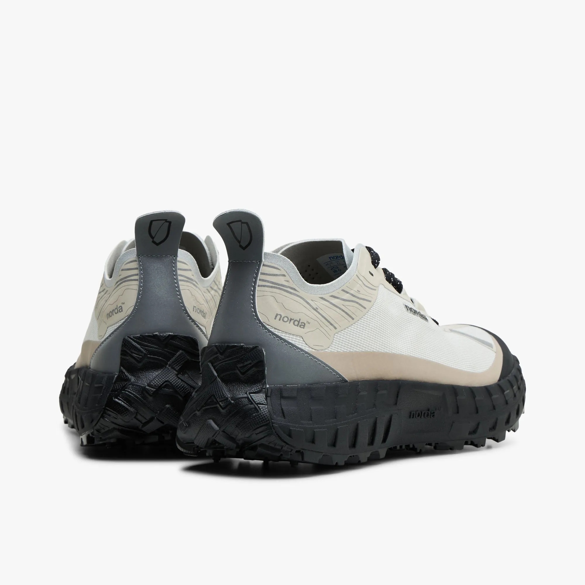 norda Women's 001A / Cinder sold by Livestock product image thumbnail 4