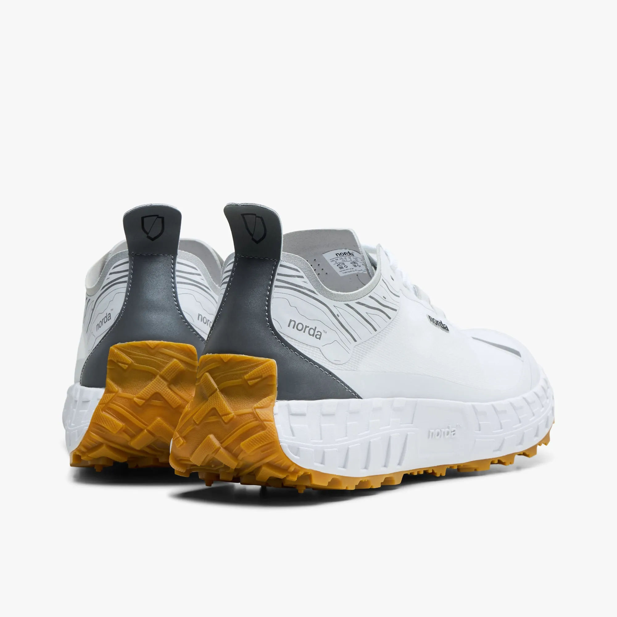 norda 001A / White Gum sold by Livestock product image thumbnail 4