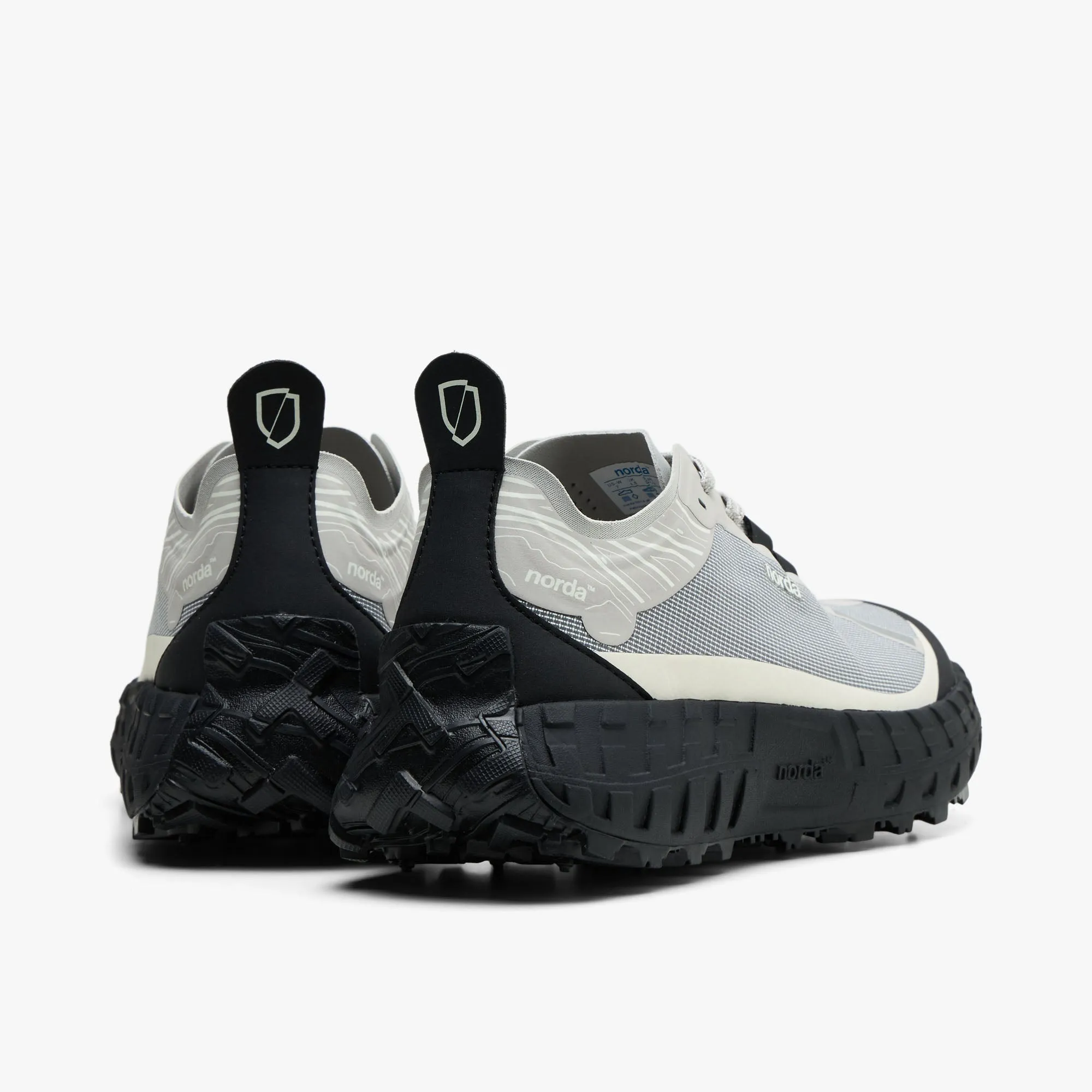 norda Women's 001A / Pewter sold by Livestock product image thumbnail 4