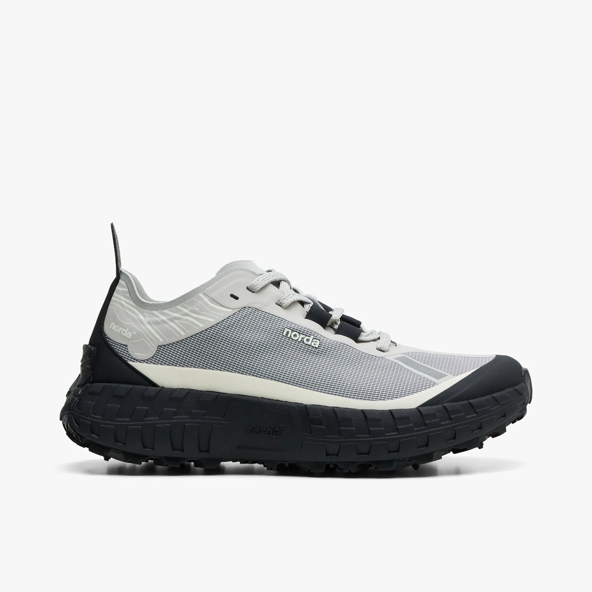 norda Women's 001A / Pewter sold by Livestock