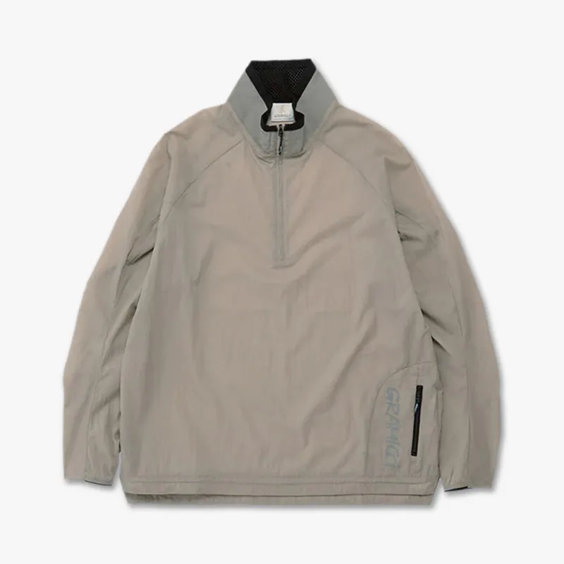 Gramicci Ultra-Light Packable Jacket / Concrete made by Gramicci