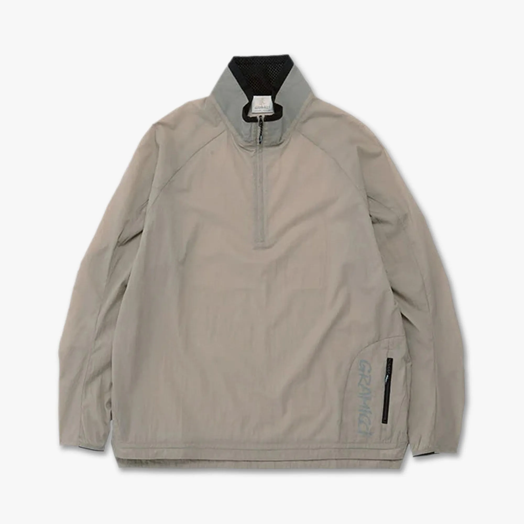 Gramicci Ultra-Light Packable Jacket / Concrete sold by Livestock