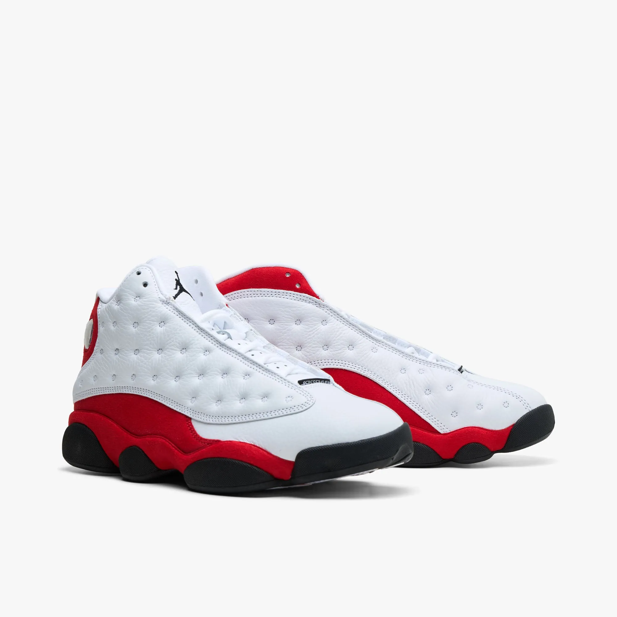 Jordan 13 Retro White / Black - True Red sold by Livestock product image thumbnail 3