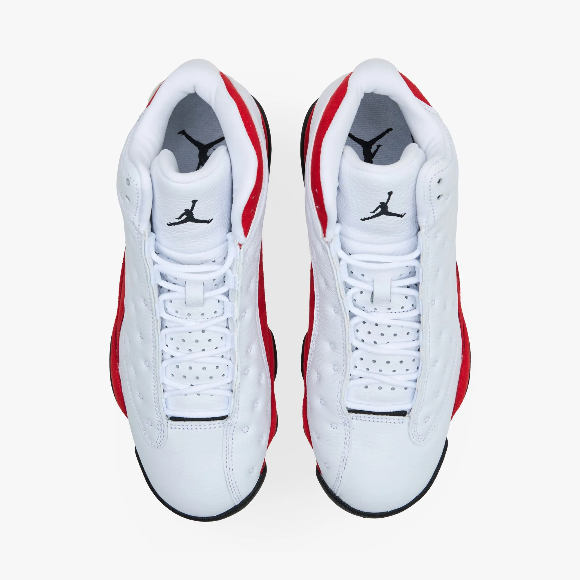 Jordan 13 Retro White / Black - True Red sold by Livestock product image thumbnail 5