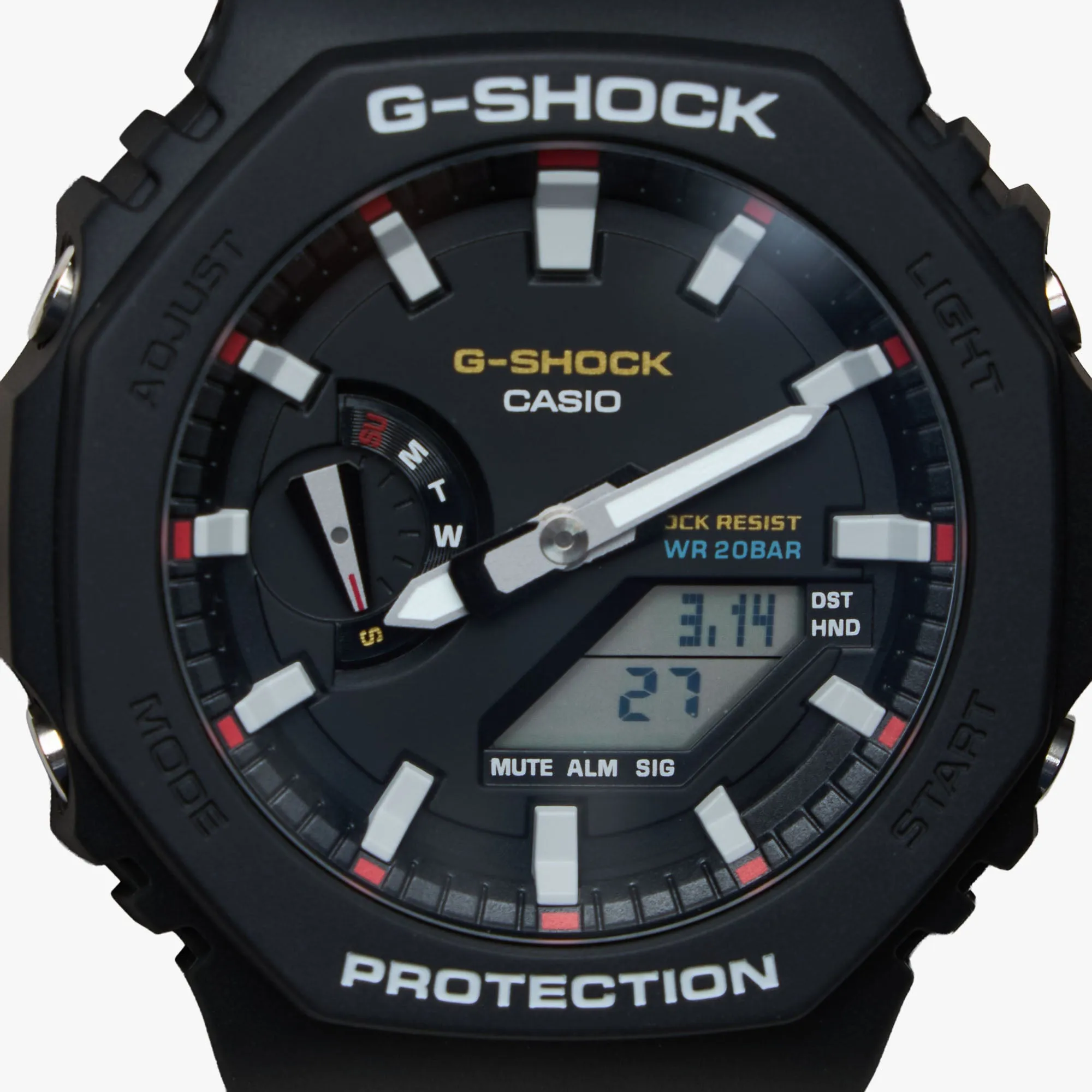 Casio GA-2100RL-1A sold by Livestock product image thumbnail 3