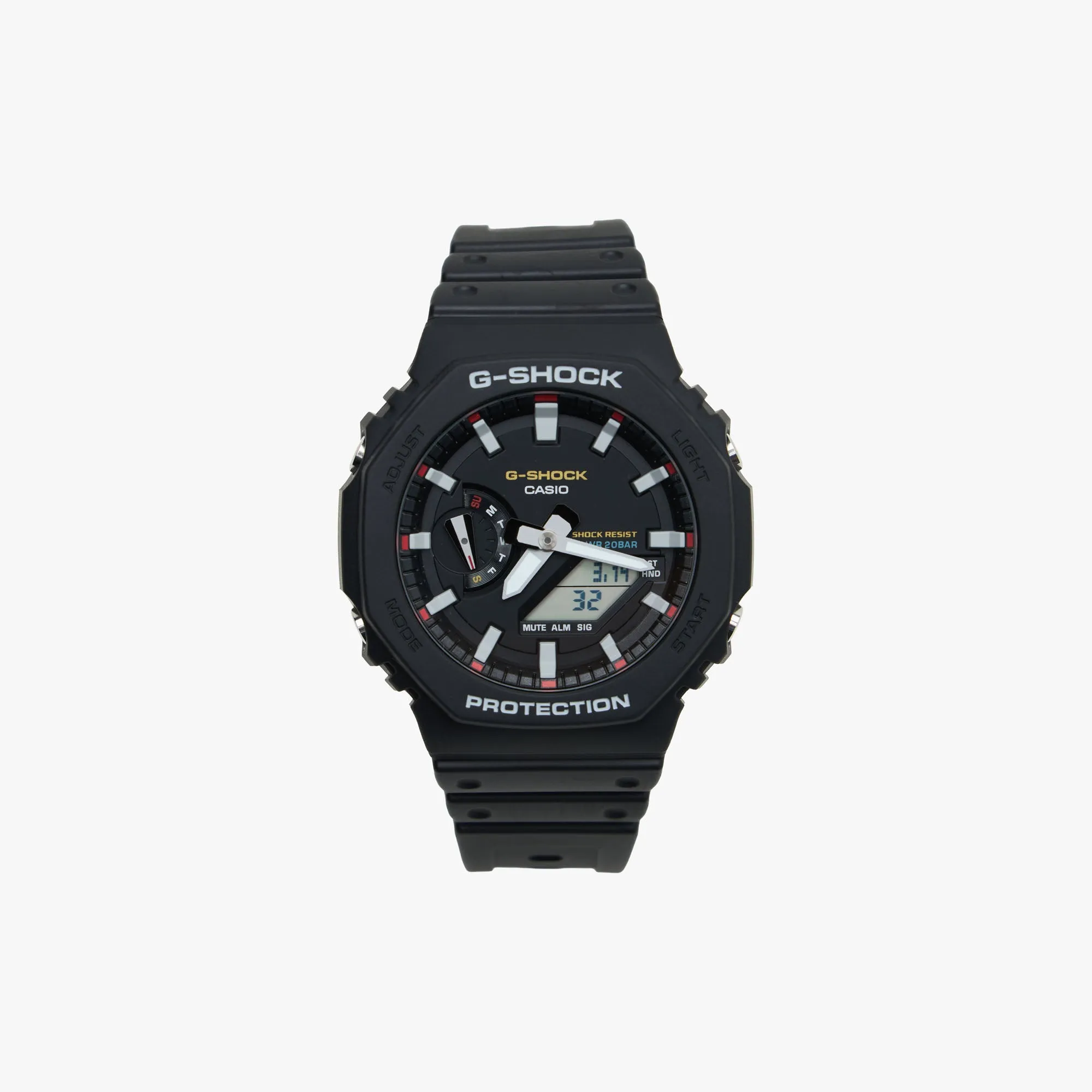 Casio GA-2100RL-1A sold by Livestock