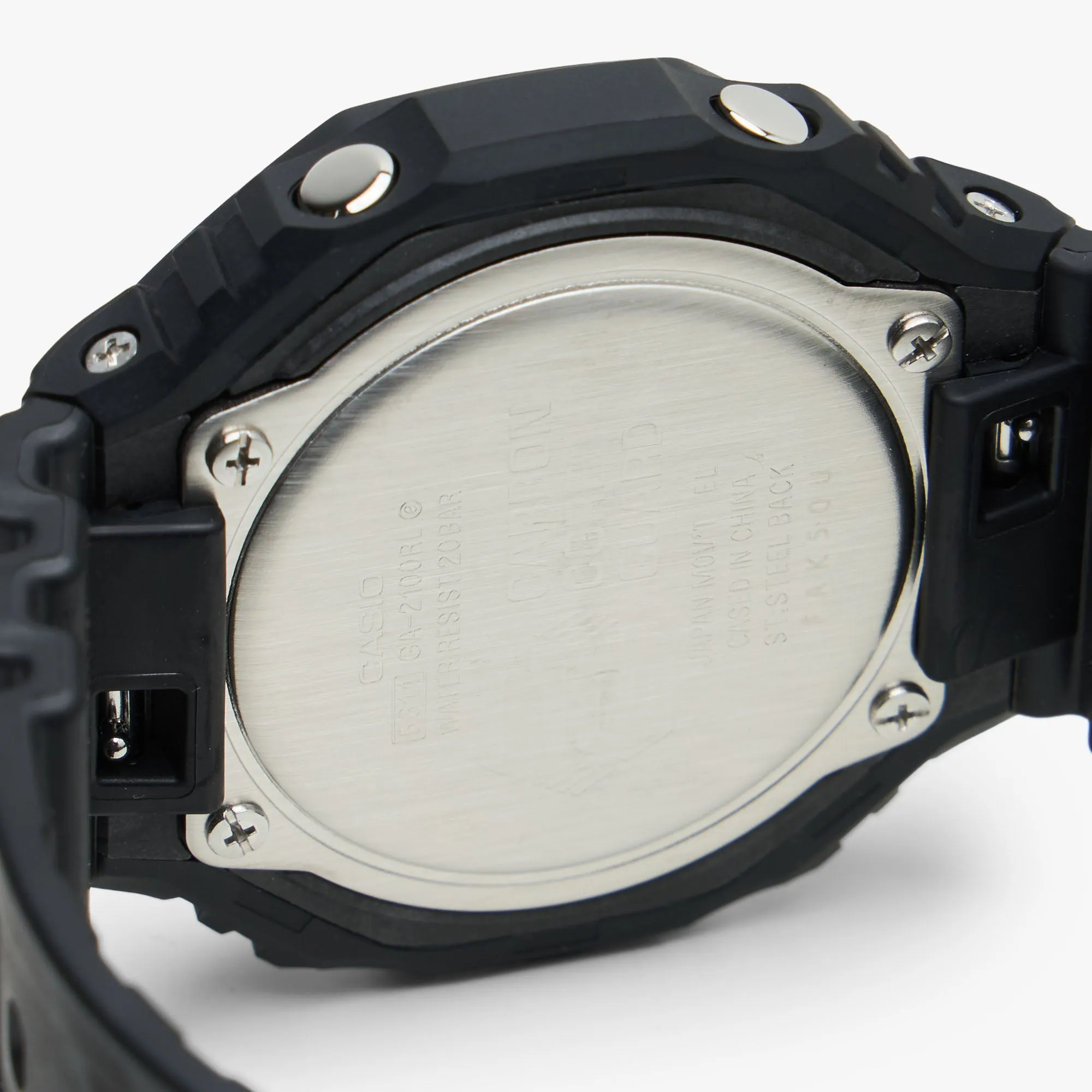 Casio GA-2100RL-1A sold by Livestock product image thumbnail 2