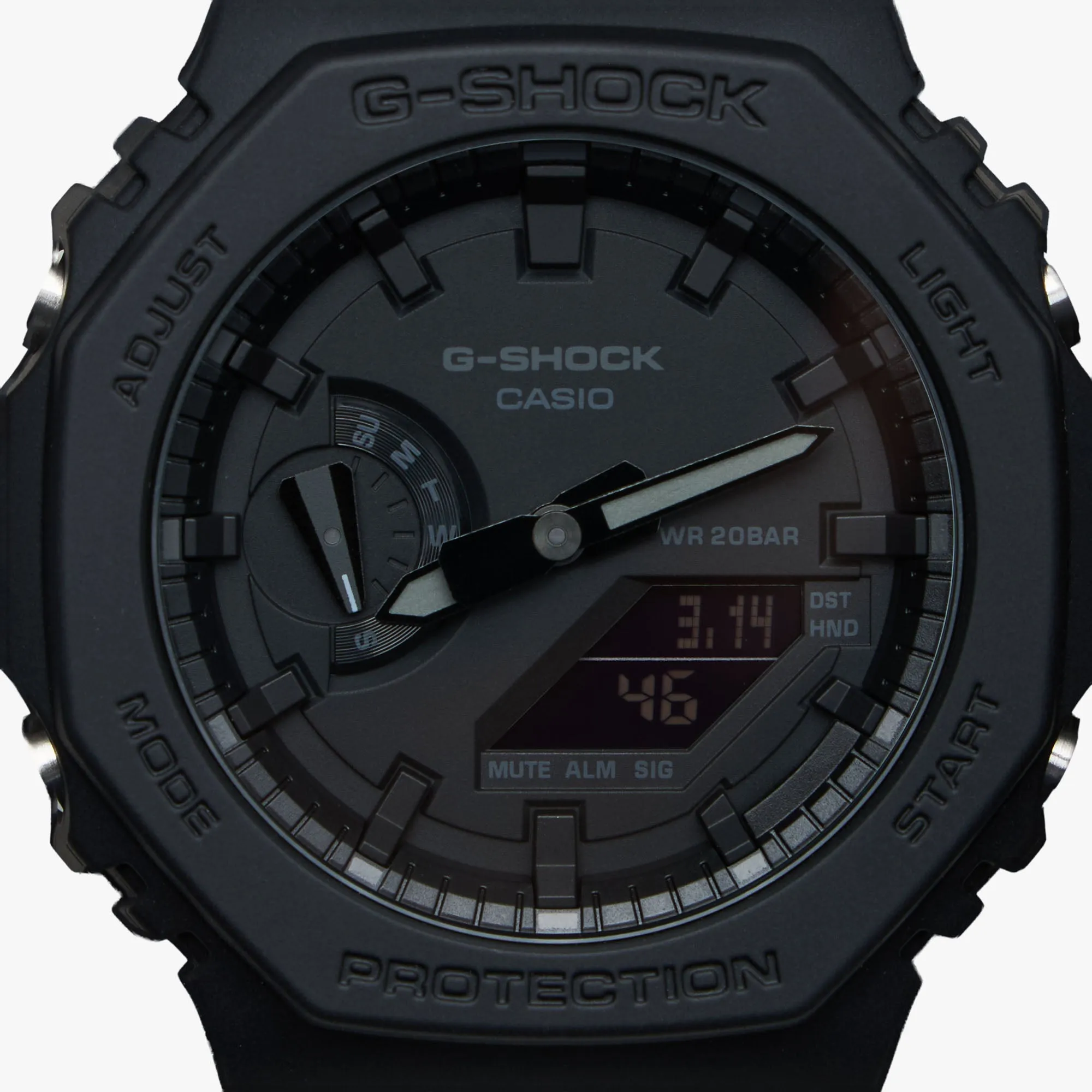 G-SHOCK GA-2100-1A1 sold by Livestock product image thumbnail 2