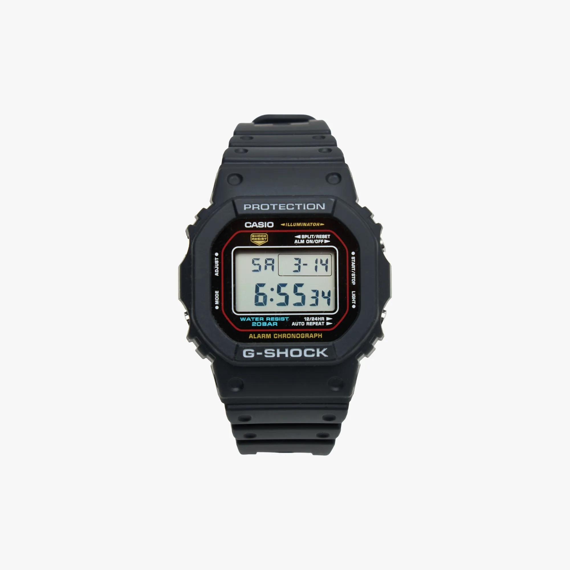 G-SHOCK DW-5600RL-1 sold by Livestock