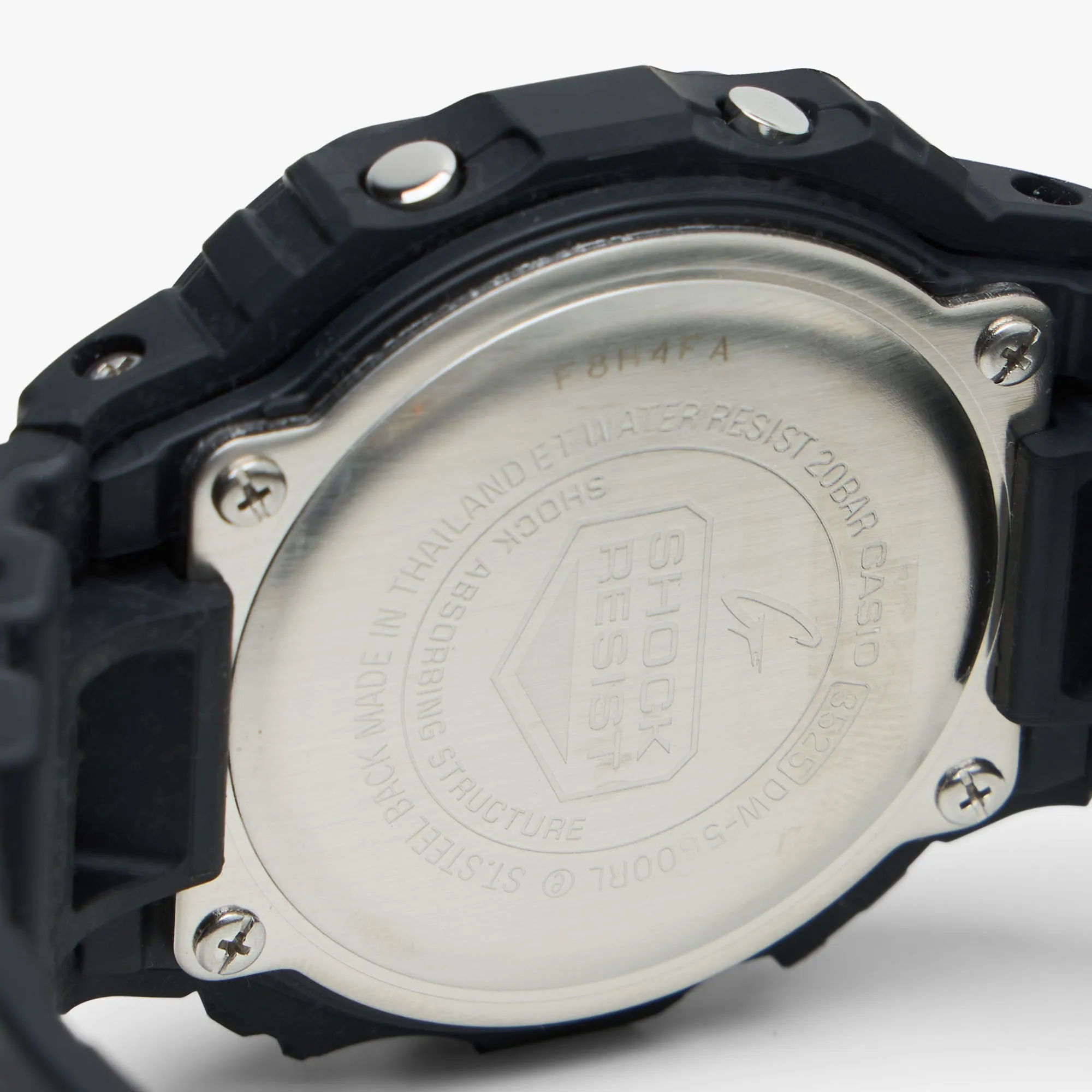 G-SHOCK DW-5600RL-1 sold by Livestock product image thumbnail 3