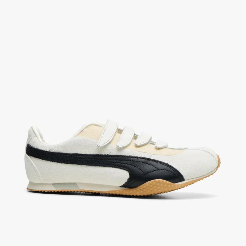 PUMA Women's H-Street Strap Warm White / Black made by Puma