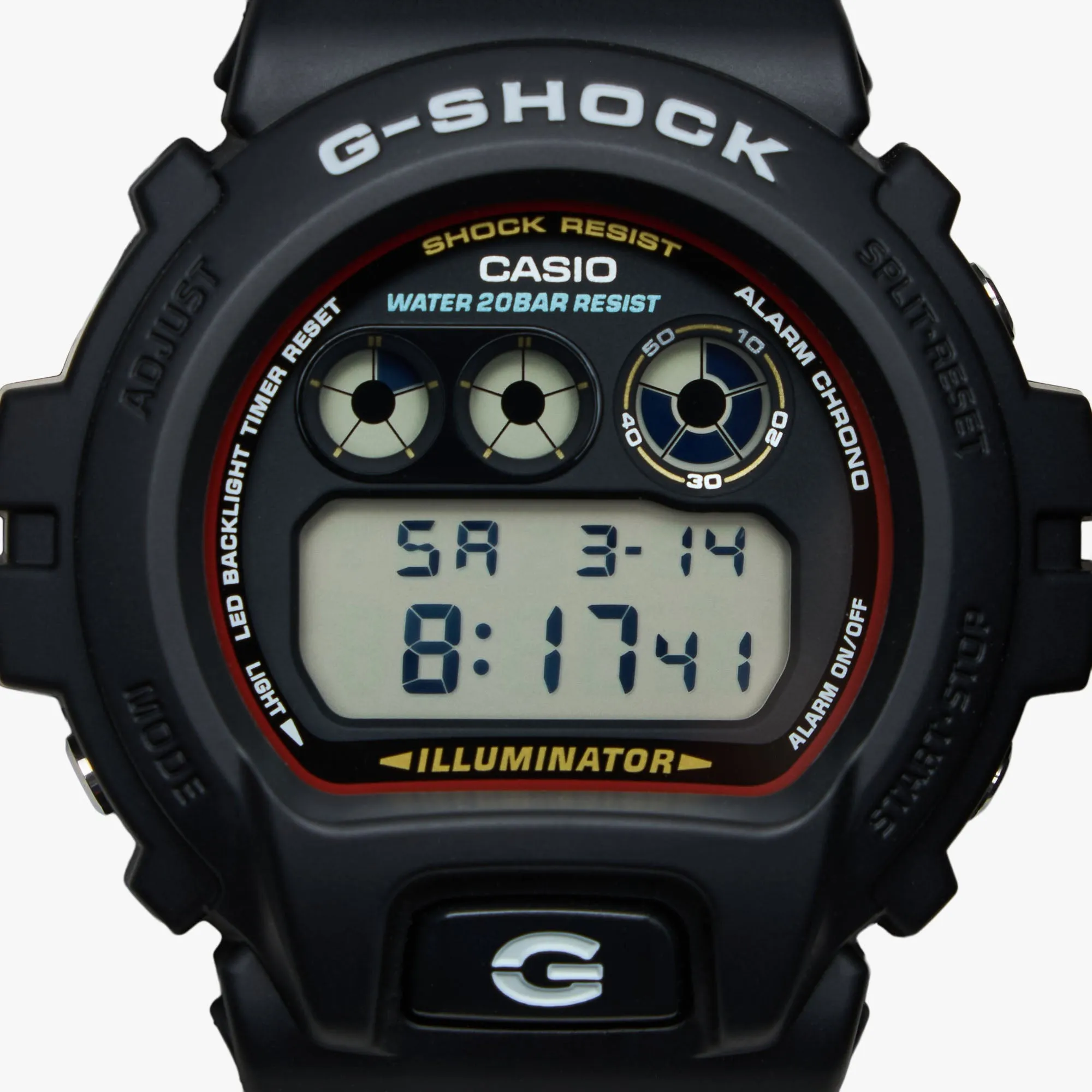 Casio DW-6900RL-1 sold by Livestock product image thumbnail 2