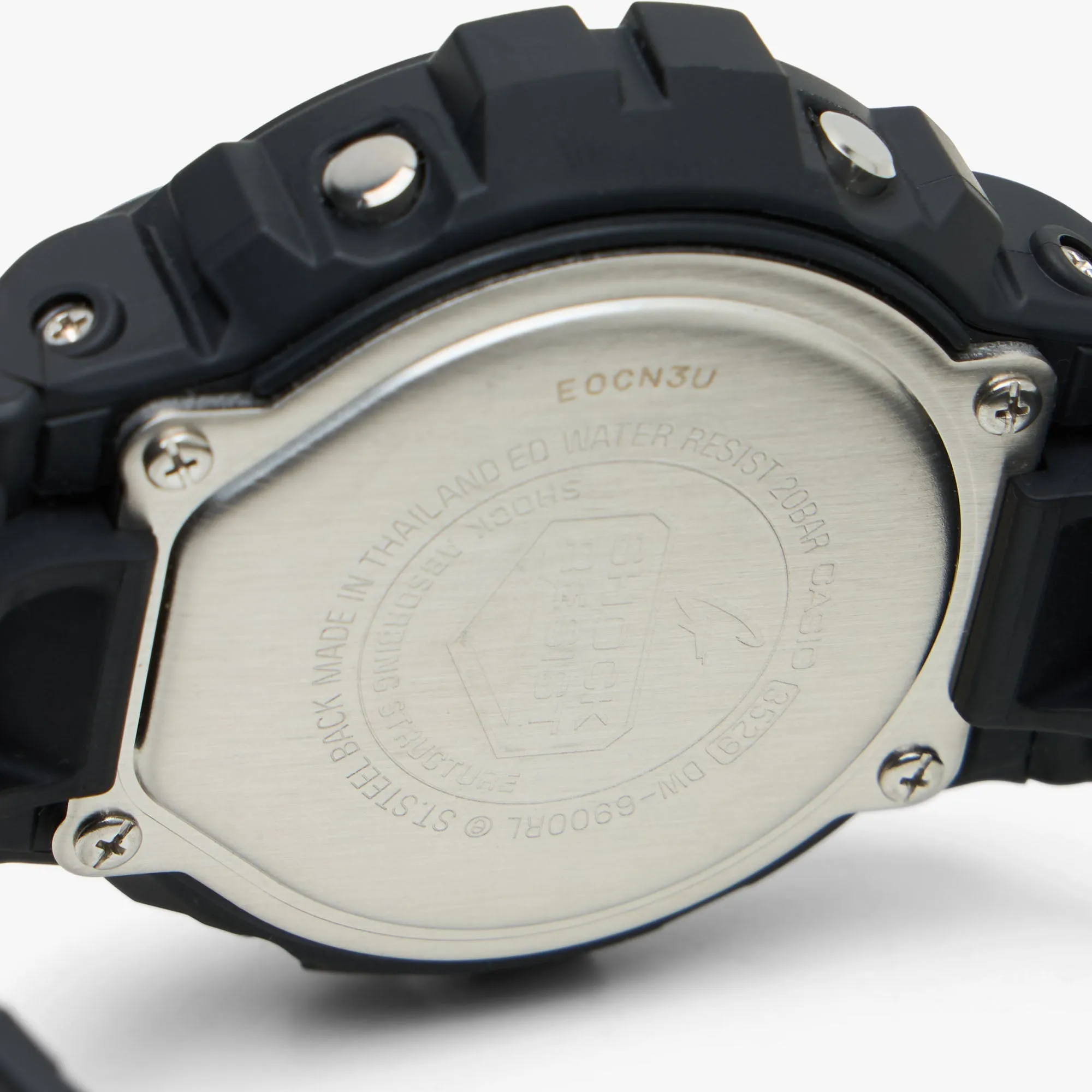 Casio DW-6900RL-1 sold by Livestock product image thumbnail 3