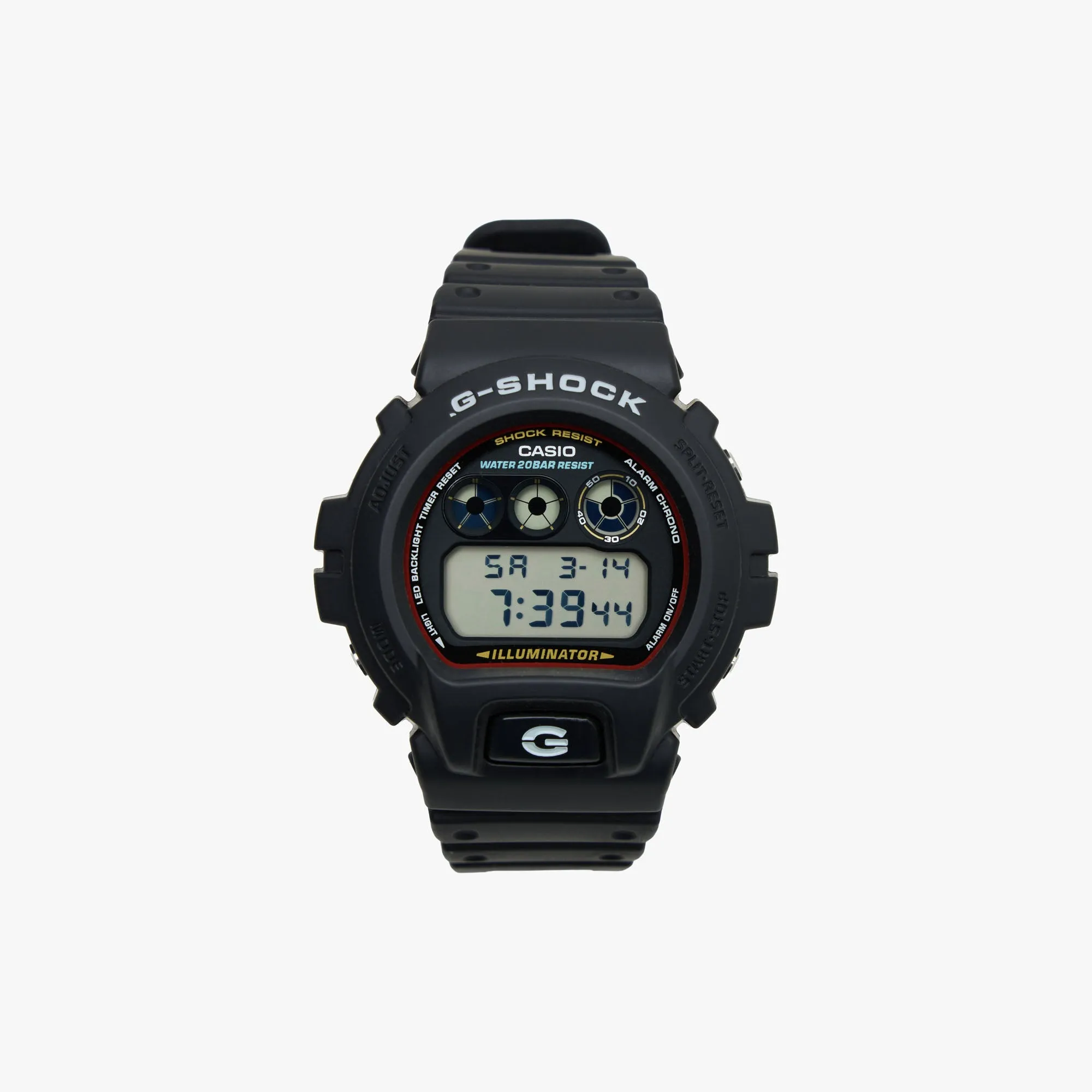 Casio DW-6900RL-1 sold by Livestock
