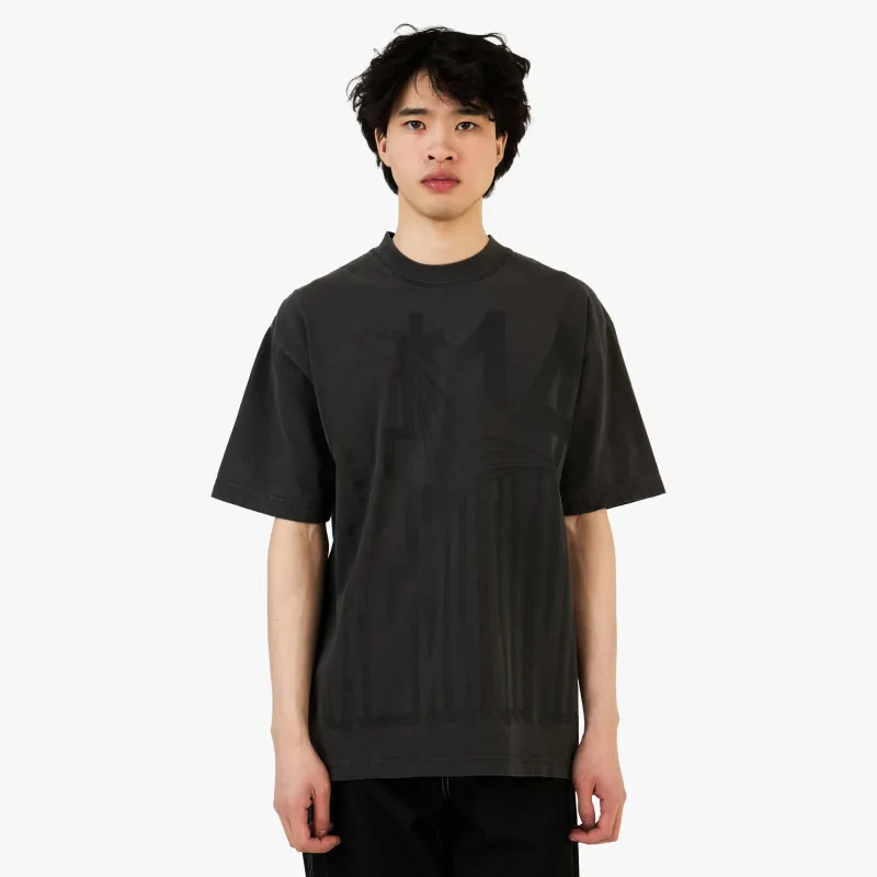 b.Eautiful Flip T-Shirt Vintage Black made by Livestock