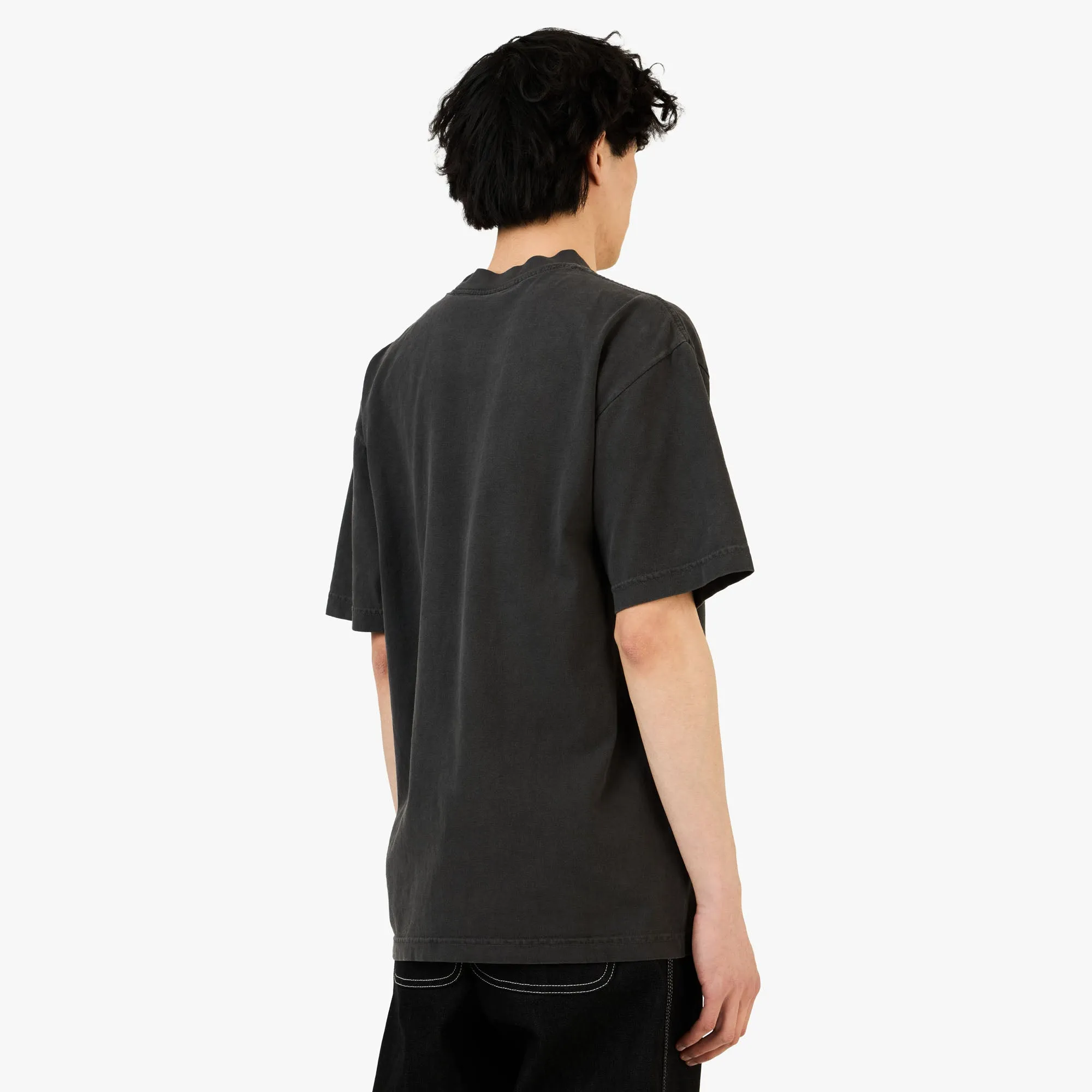 b.Eautiful Flip T-Shirt Vintage Black sold by Livestock product image thumbnail 3