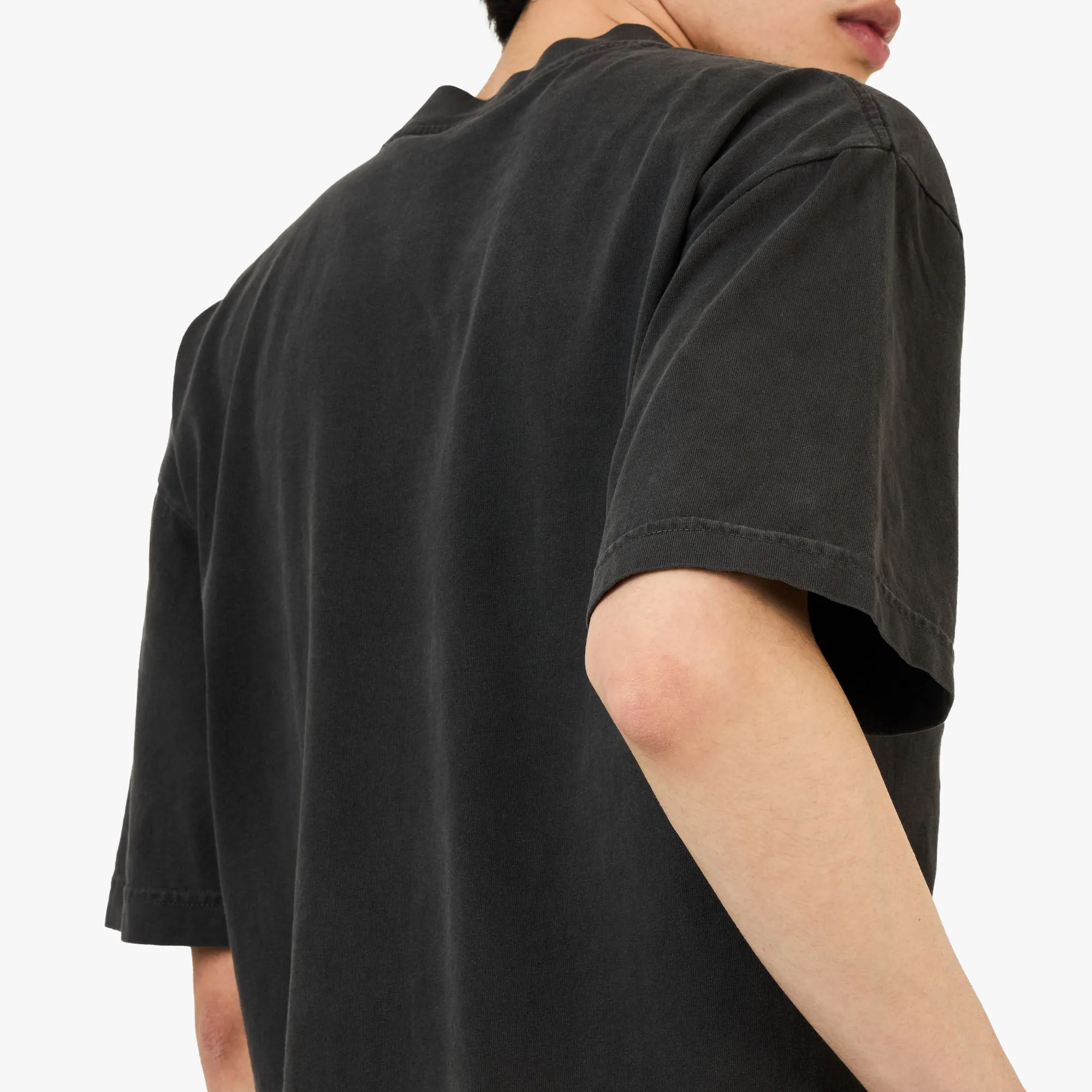 b.Eautiful Flip T-Shirt Vintage Black sold by Livestock product image thumbnail 5
