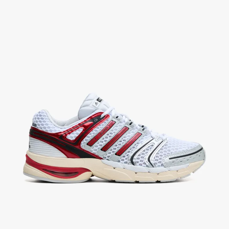 adidas Originals Adistar Control 5 Ftwr White / Better Scarlet Grey made by Adidas