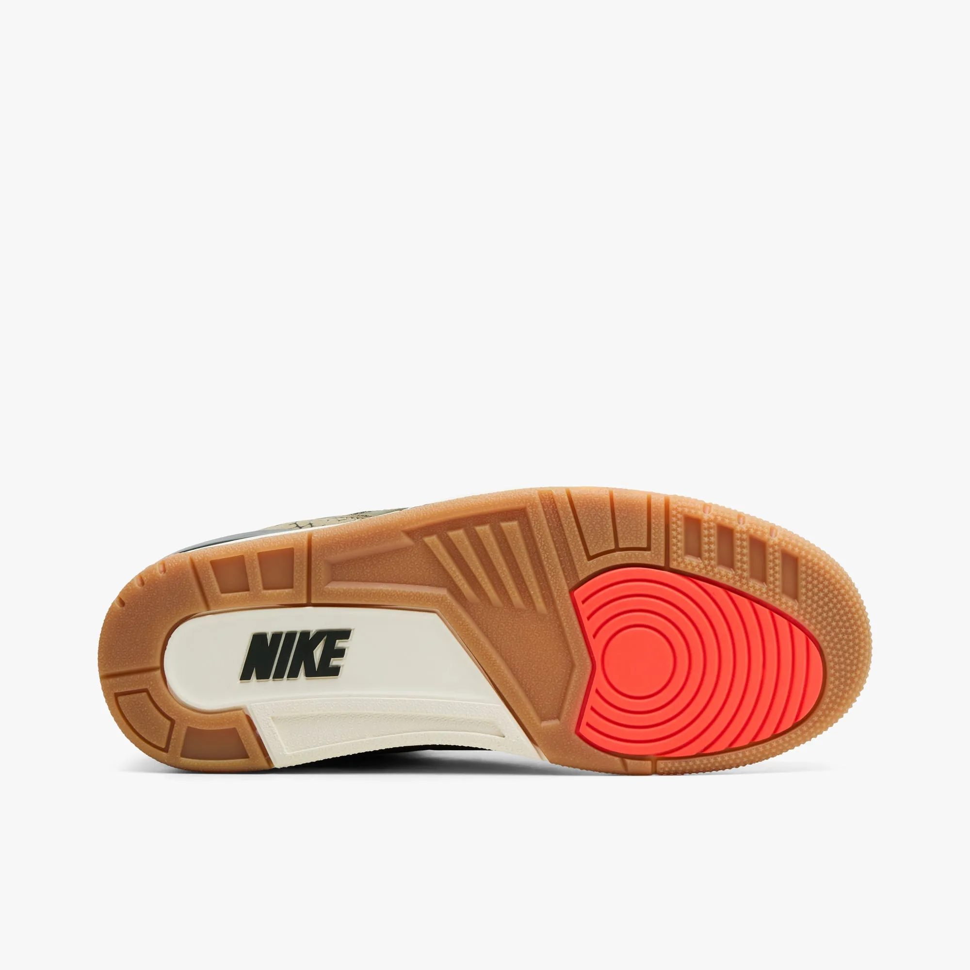 Jordan 3 Retro Medium Olive / Sequoia sold by Livestock product image thumbnail 2