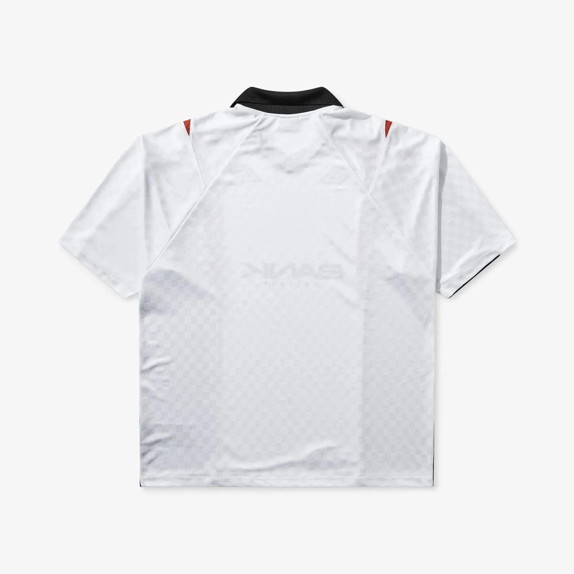 Umbro Classic England Polo / White sold by Livestock product image thumbnail 2