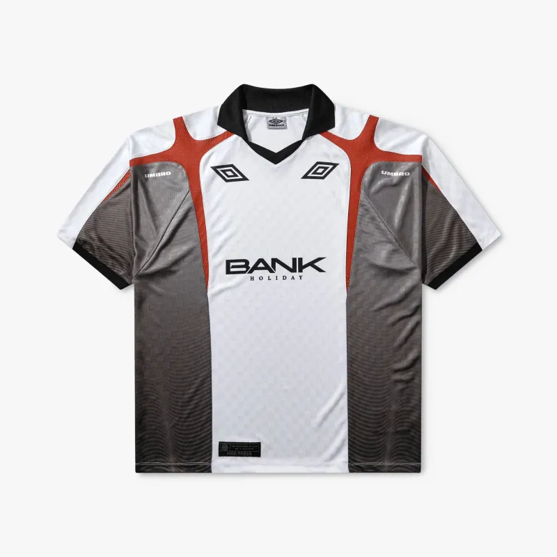 Umbro Classic England Polo / White made by Umbro