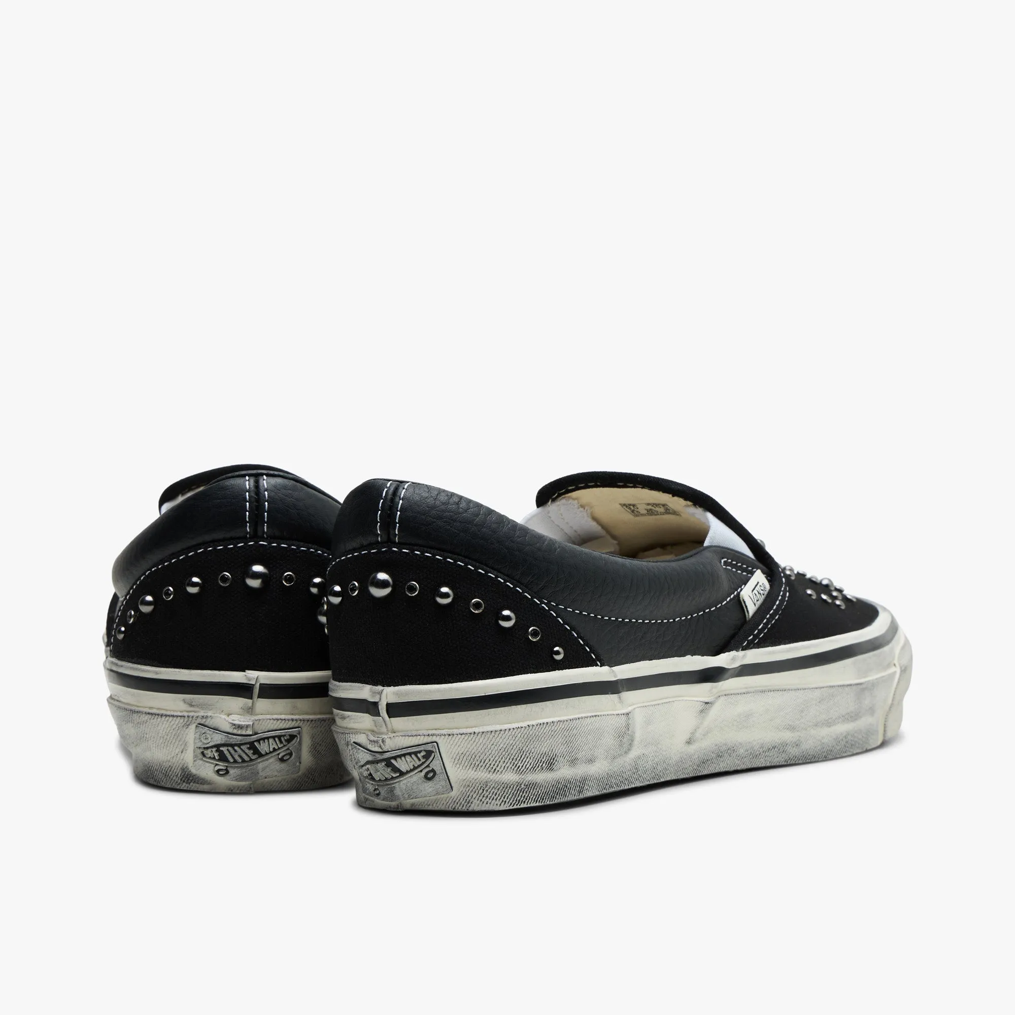 Vans LX Classic Slip-On 98 Pearlized Black / Black sold by Livestock product image thumbnail 4