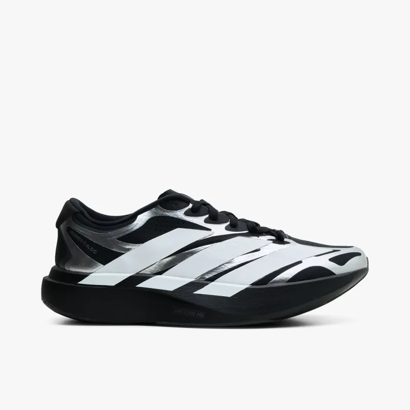 adidas Adizero EVO SL EXO Core Black / Ftwr White - Iron Metallic made by Adidas